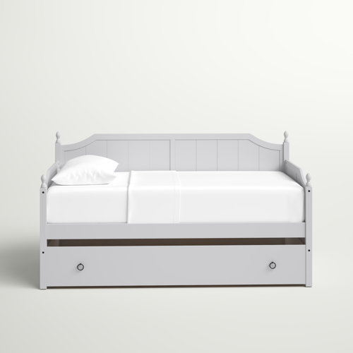 Gracie Oaks Daybed with Trundle & Reviews Wayfair Canada